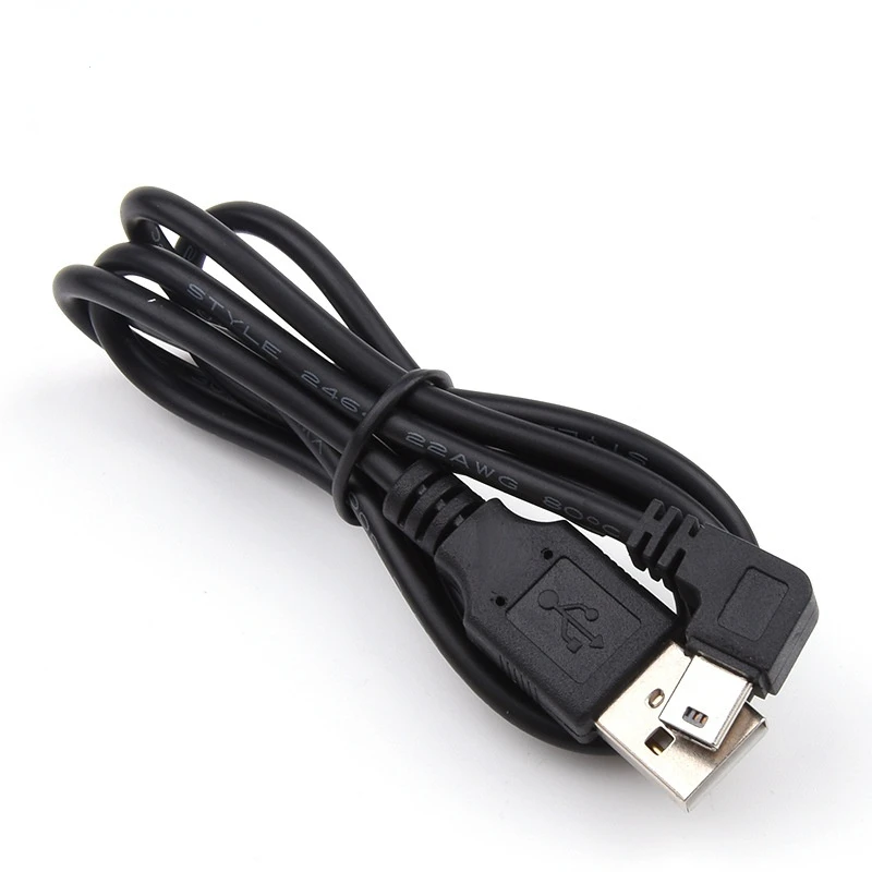 Кабель-удлинитель Mini USB на 2 0 5 контактов 1 м 3 фута | Электроника