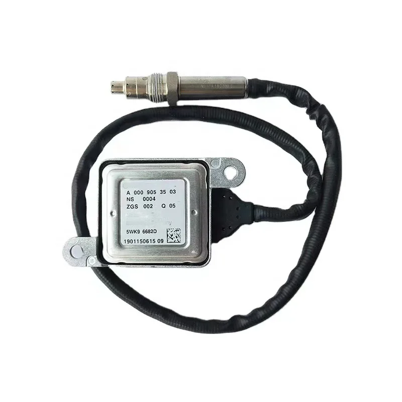 

12V Nox Sensor Auto Engine Parts 5WK96682D Car Nitrogen Oxide Sensor Truck Continental Nox Sensor for Mer-cedes Ben-z