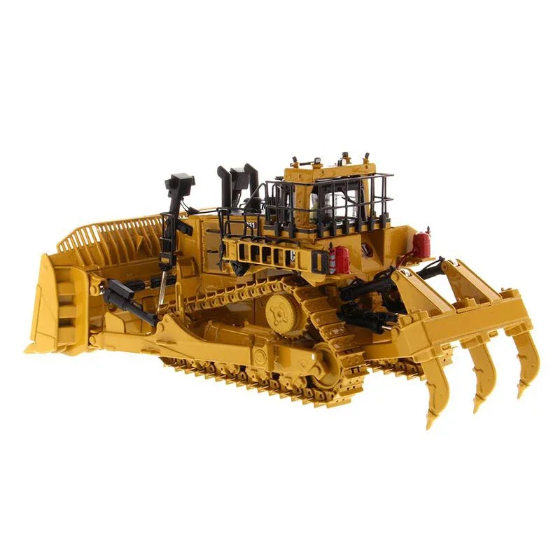 DM масштаб 1:50 Caterpillar CAT D11T DOZER-TKN ДИЗАЙН Бульдозер литой под давлением сплав модель