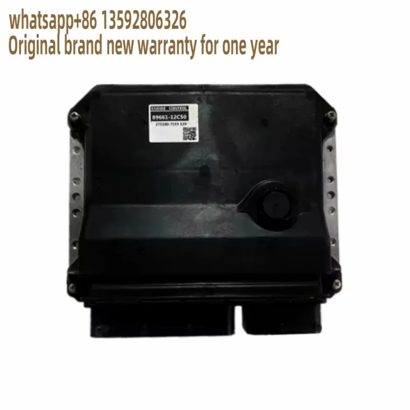 Оригинальный блок управления двигателем 89661-12c50 ECU PCM TD275100-7153 12V для Toyota (art.: 3920db18bbdaa) - 3920db18bbdaa