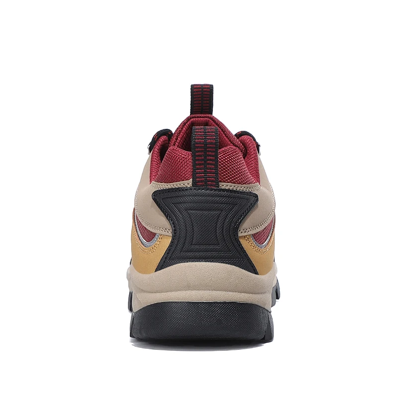 Splash proof Men Hiking Shoes Outdoor Camping Men Sneakers Off Rode Trekking Shoes For Man Sport Shoes