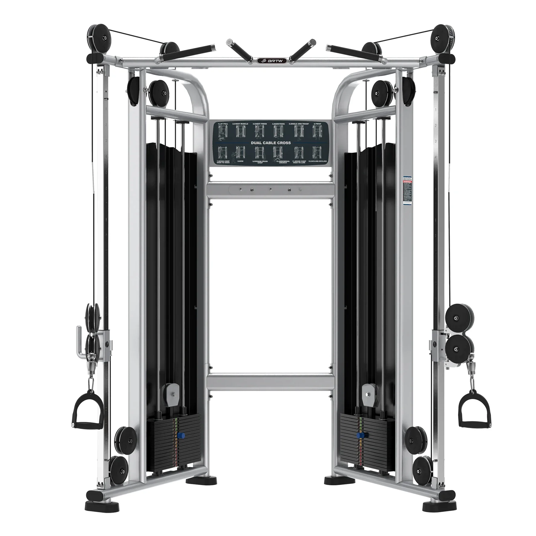 Тренажер Smith Machine настенный тренажер для спортзала многофункциональный по