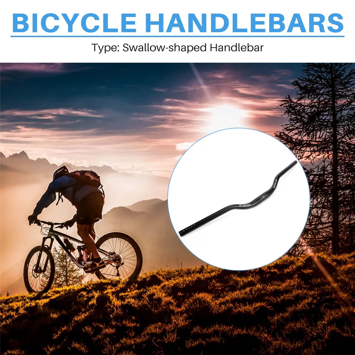 Руль для велосипеда Fmfxtr руль из алюминиевого сплава горного 700 мм 31 8 запчасти