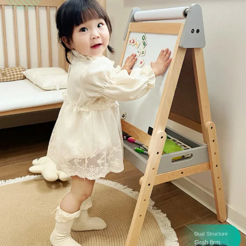 Складной складной телескопический стул для детской комнаты