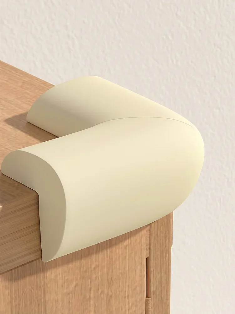 Защита головы ребенка защита углов безопасности от детей стекло кофейный столик