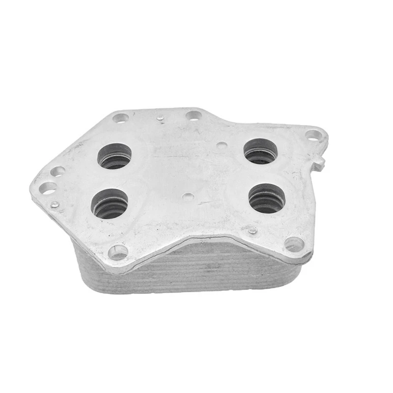 Корпус масляного фильтра элементы охлаждающей жидкости основа 2701800810 2701800500 2701800610