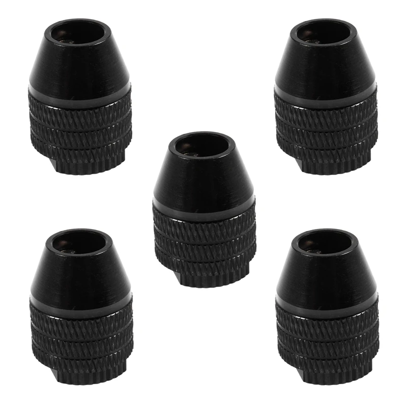 

8X Mini 0.3-3.5Mm Small For Mini Electronic Drill Chuck Bit Tool Set Universal New