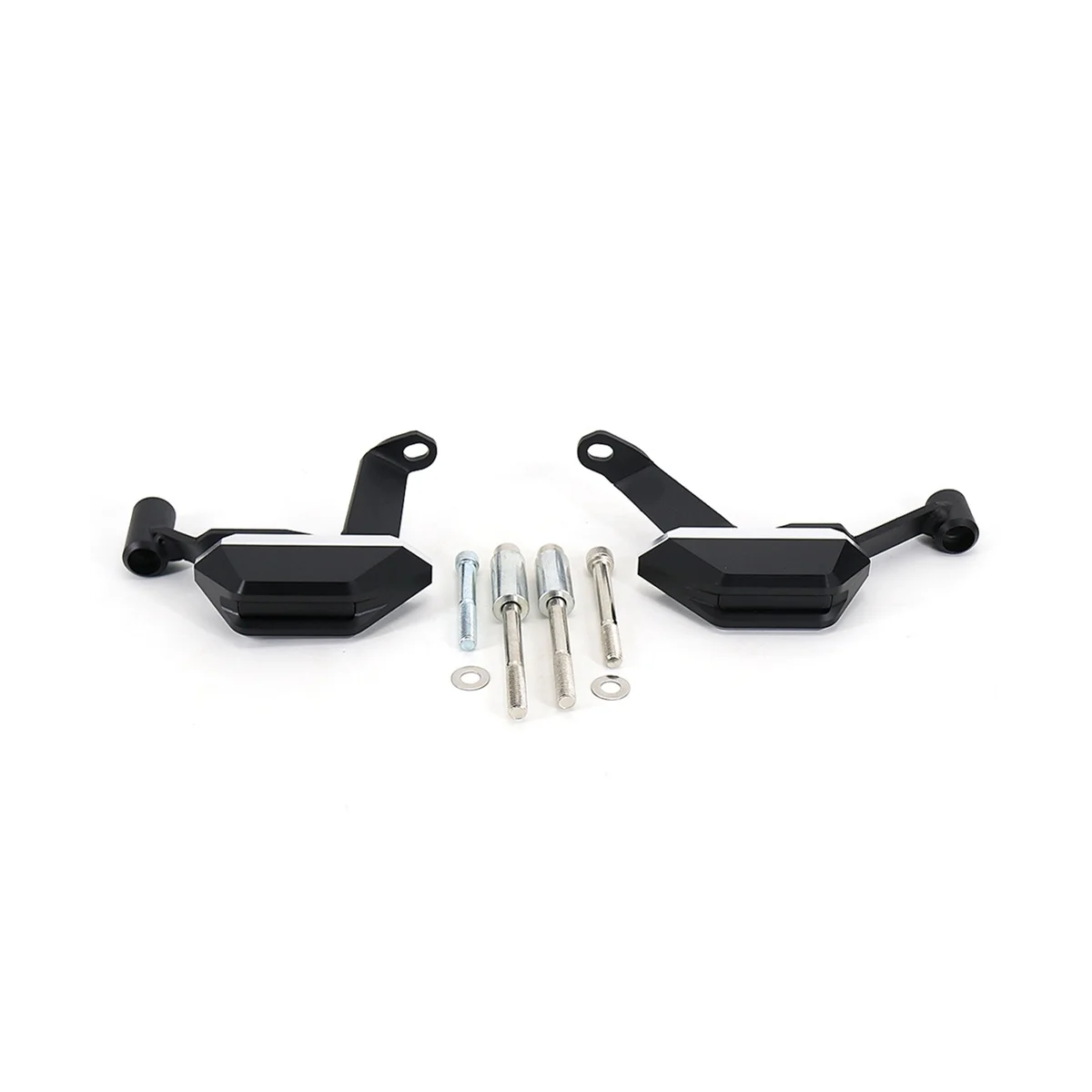 

Motorcycle Engine Guard Anti Crash Frame Slider Kit Falling Protector Cover for Street Triple 765S 765R 765RS RS765 675R