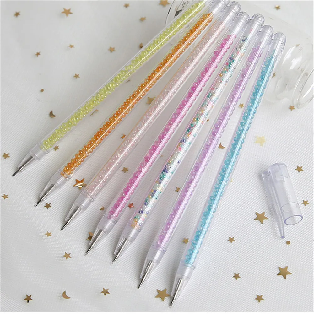 

1pc Pearl Pen Knife Hand Account Cutting Paper Tool Precision Art Material Stationery Portable Sticker Supplies