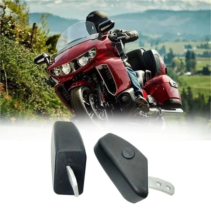 Задняя деталь мотоцикла левая и правая подходит для HONDA Gold Wing 1800 GL1800 F6C Goldwing