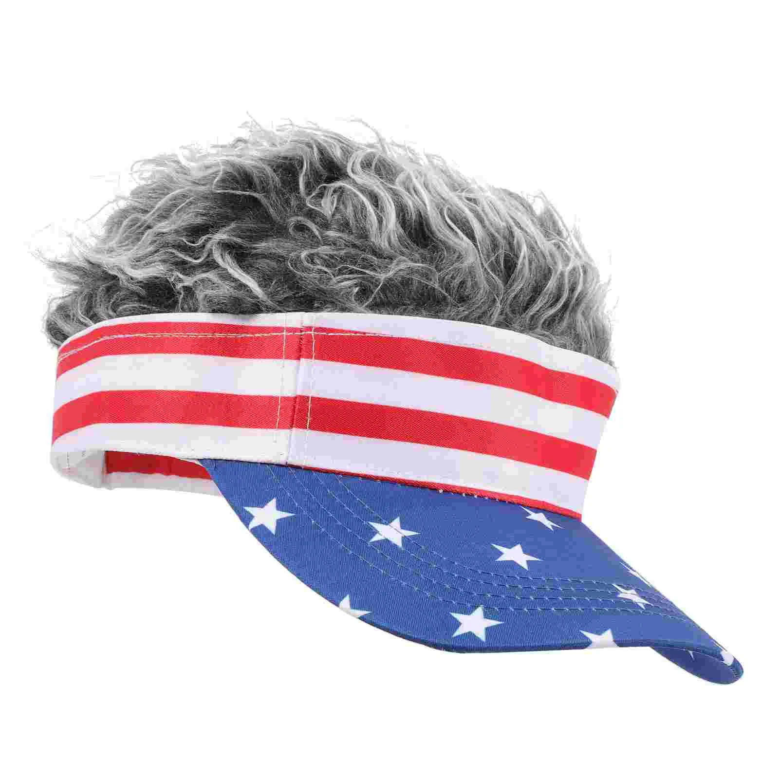 

4th July Baseball Cap Patriotic Hat American Flag Hats Sports Cap American Flag Hat Women Usa T Shirt Beanie Usa Hats