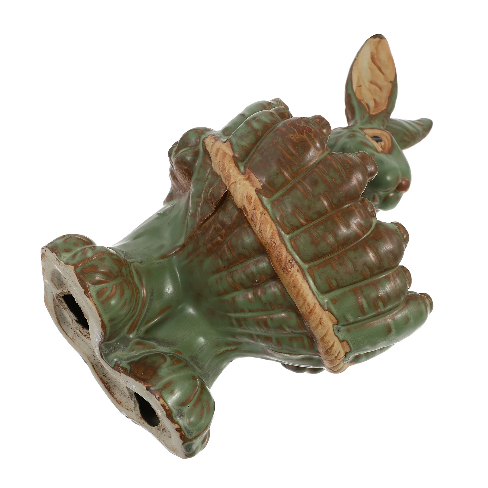 

Delicate Lovely Animal Planter Gardening Pots Ceramic Flowerpots Rabbit Plant Pots