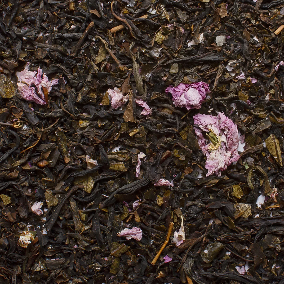 Чай черный японский с сакурой Премиум 20 г |