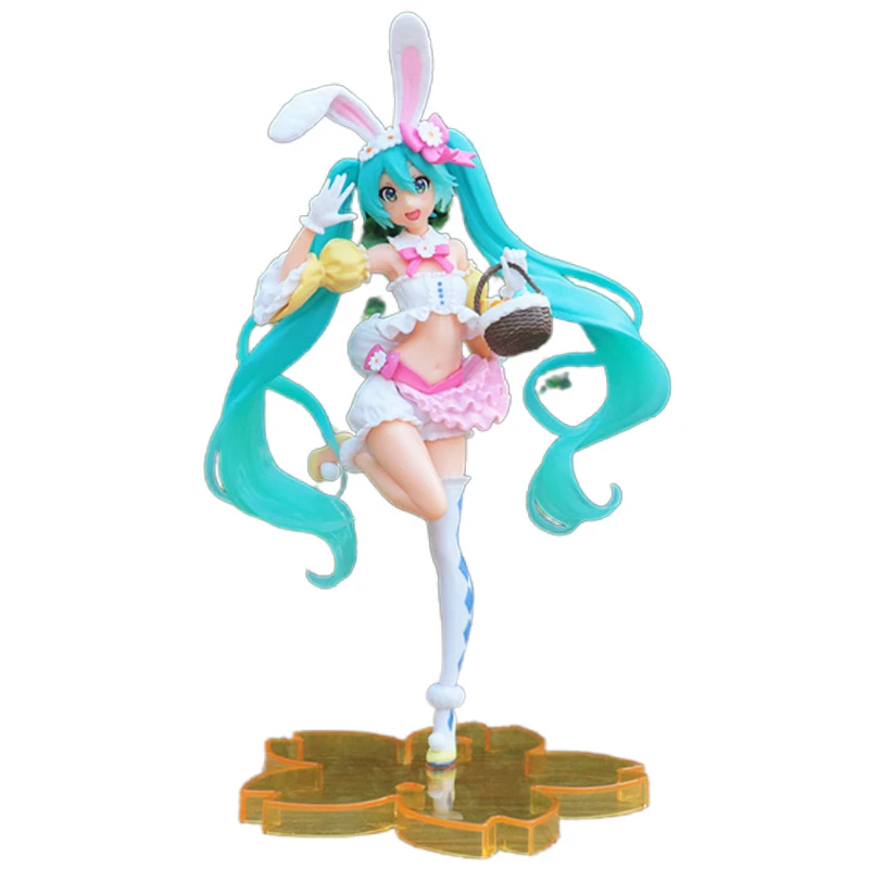 

Фигурки героев аниме Hatsune Miku, 23 см