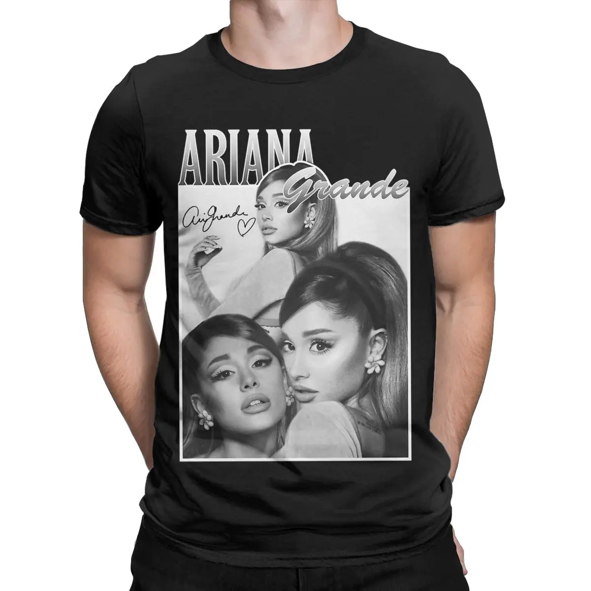 Футболка с коротким рукавом для мужчин и женщин