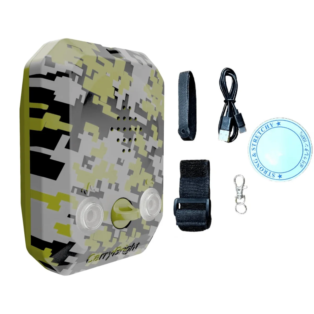 

Сигнализация для кемпинга