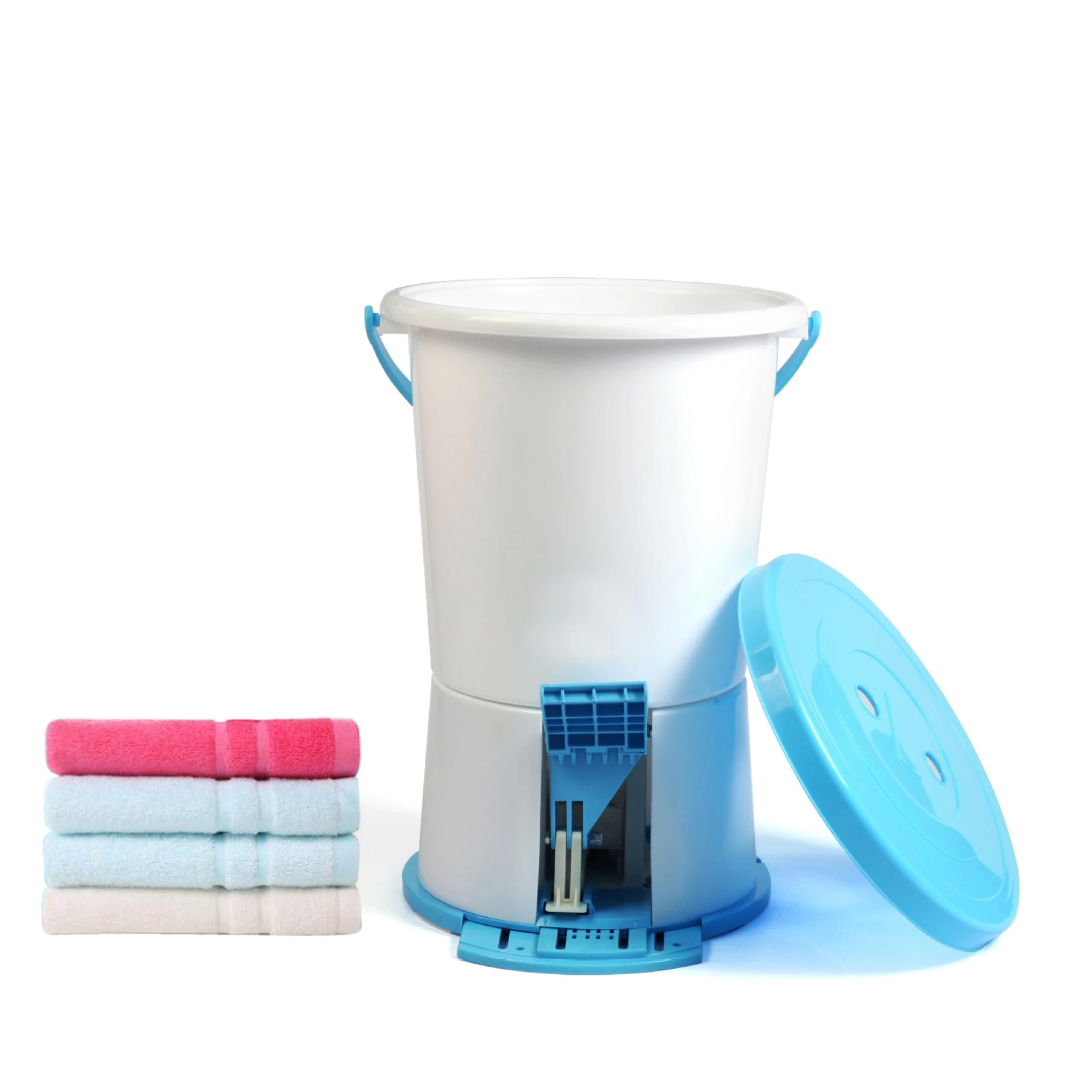 

mini portable washing machine electricity free laundry washing mini machine a laver underwear washing machine