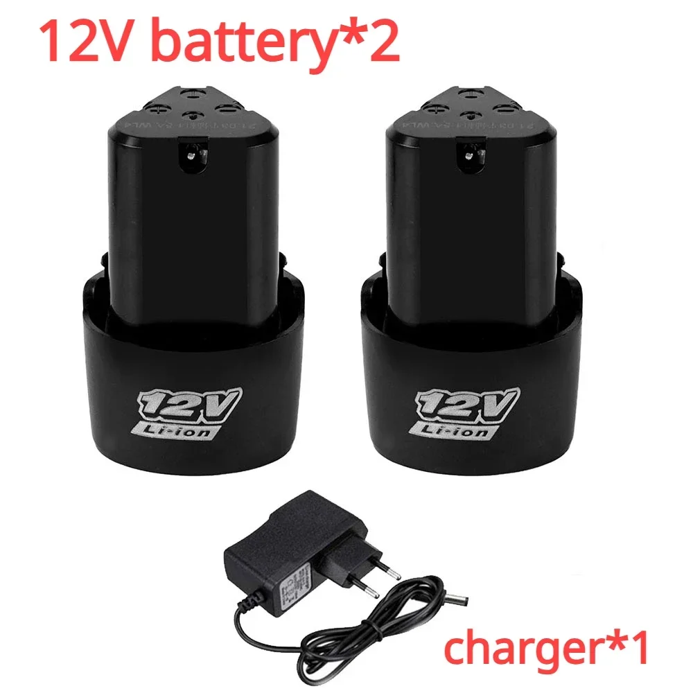 

Литиевая батарея 12В 1500 мАч для электроинструмента