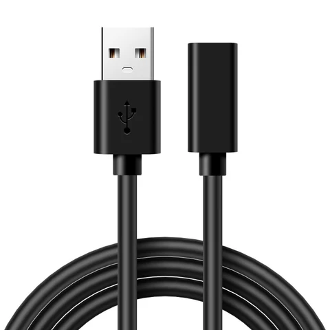 Кабель-удлинитель с разъемами USB Type-C и USB Type-C