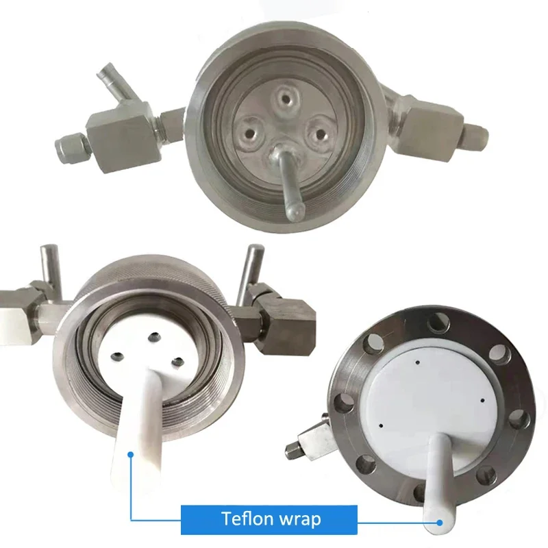 Микрореактор магнитное перемешивание высокотемпературное водородное