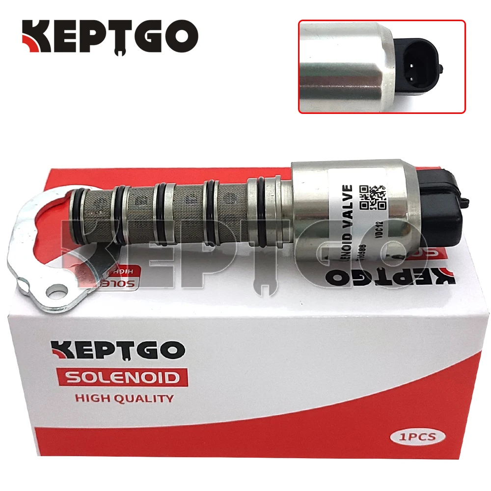 АТ 310586 Гидравлический электромагнитный клапан для John Deere 325K 410K 210K 410L 310L 310SK