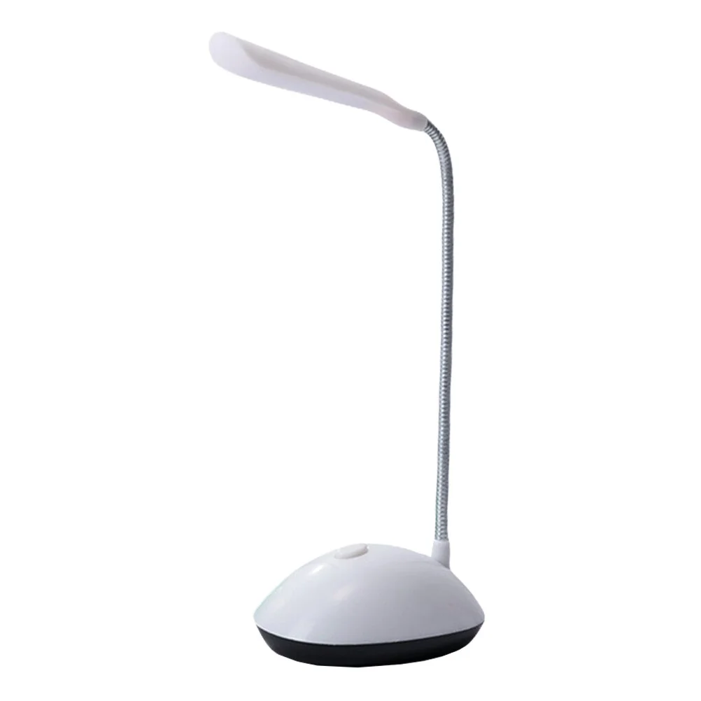 

Powered Desktop Lamp Convenient Tabletop Light Reading Desk Lamp