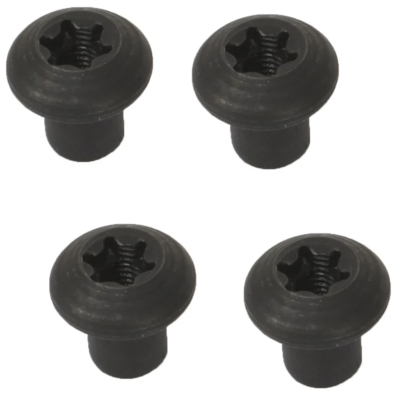 Металлические дверные петли гайки 6511744 AA для Jeep Wrangler JK 2007-2017 автомобильные