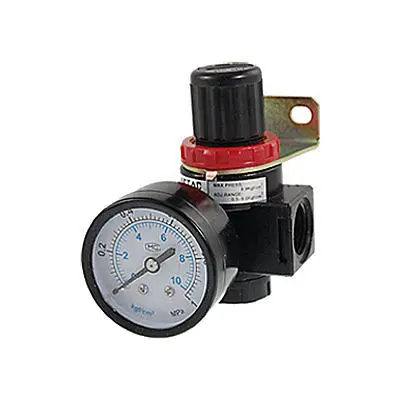 

BR 4000 Air Source Treatment Gas Pneumatic Regulator