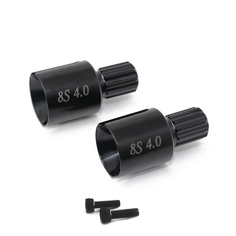 

Стальная металлическая чашка с приводом для Traxxas X-Maxx XMAXX 1/5 8S, 2 шт.