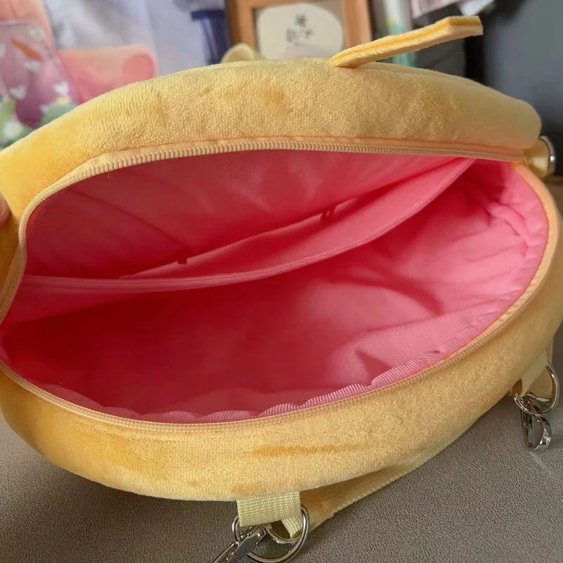 Аниме девочка Ijichi Nijika Kawaii Косплей плюшевые рюкзаки для женщин самодельные