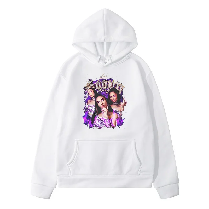 Винтажная повседневная мужская толстовка Singer Pttern с принтом Мужская Новая