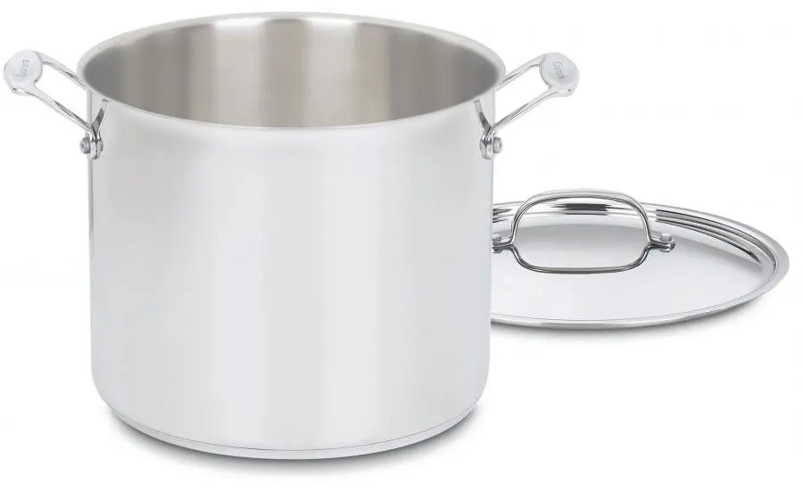 

Классическая нержавеющая сталь 12 qt. Кастрюля с крышкой для супа, кастрюля для лапши, кастрюля для лапши, горячая кастрюля