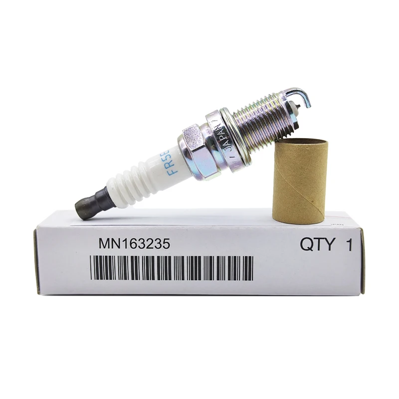 

4/6 шт., Свеча зажигания для Mitsubishi Outlander Lancer Eclipse Citroen C-Crosser Peugeot 1313