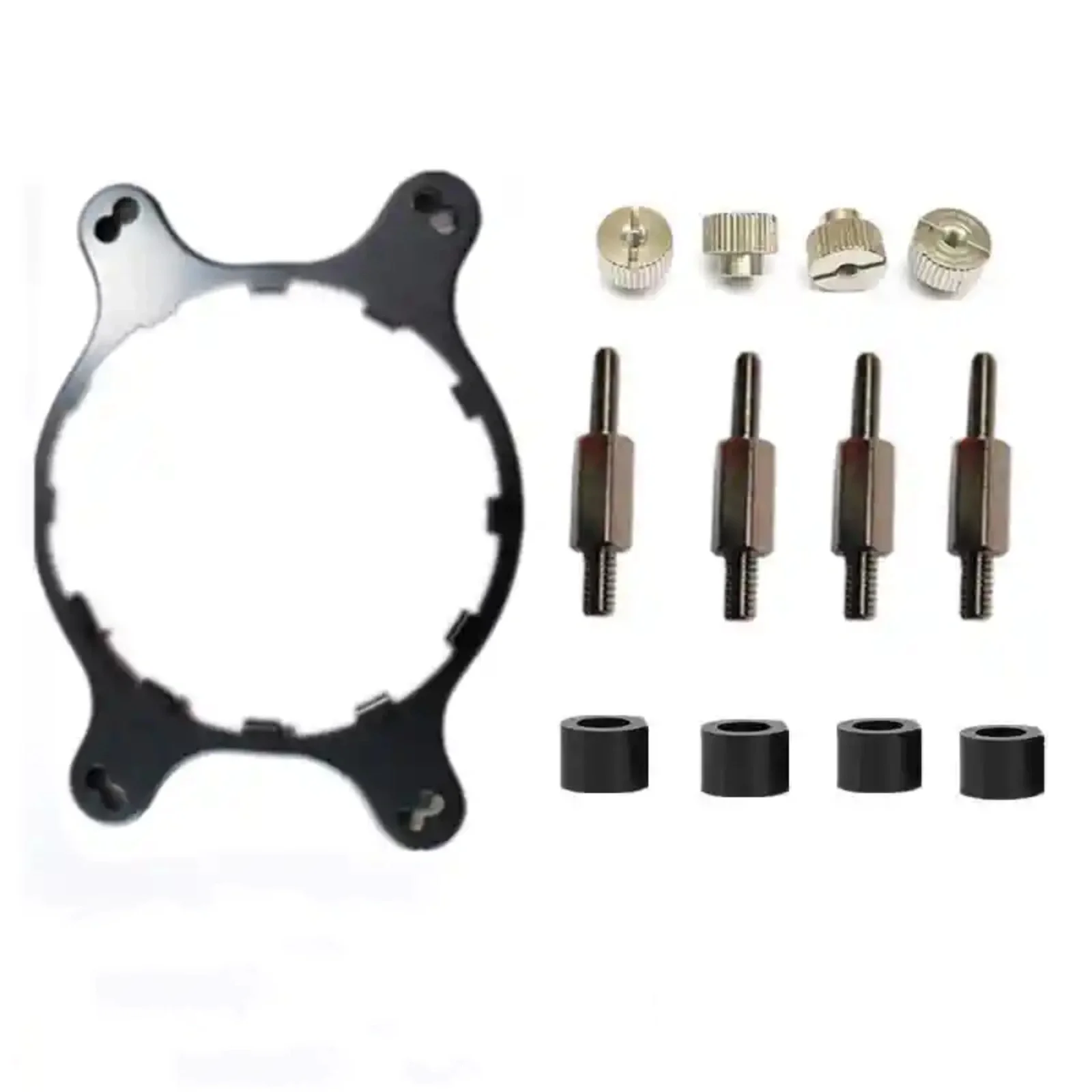 

Монтажный кронштейн для NZXT Kraken