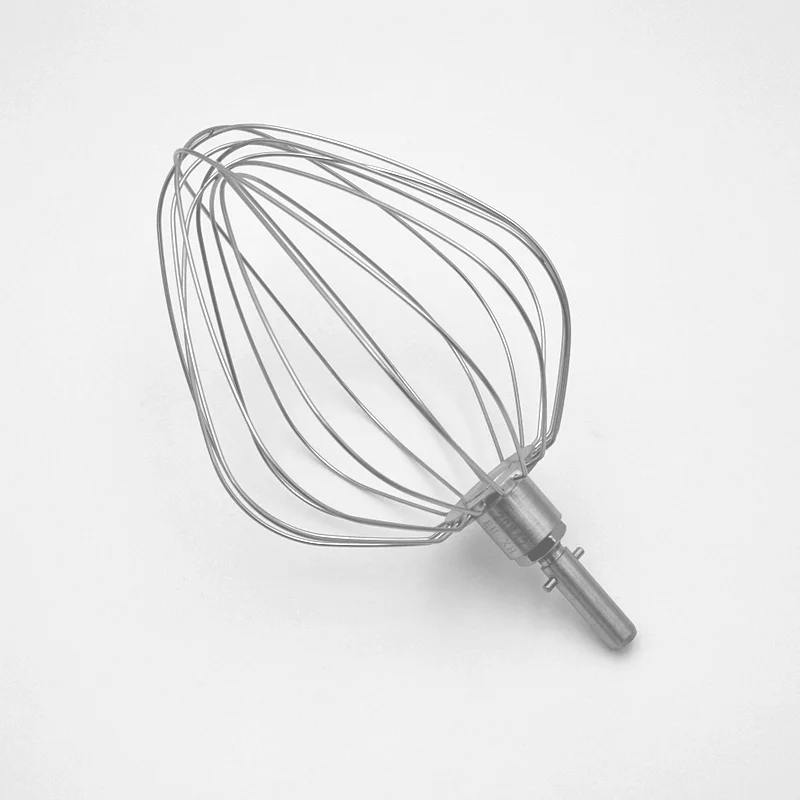 Original New Mixer Egg Beater for KENWOOD KVL4100 KMM770 KMM710 KVL40 Replacement Stainless Steel Egg Beater