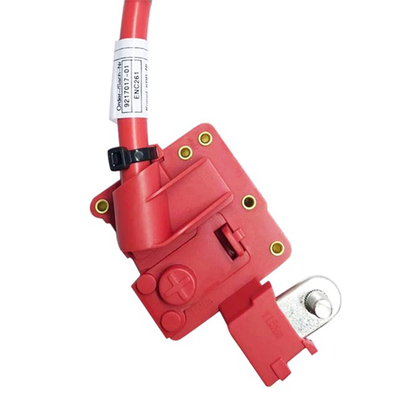 Положительный аккумуляторный кабель комплекты защиты от перегрузки аксессуары