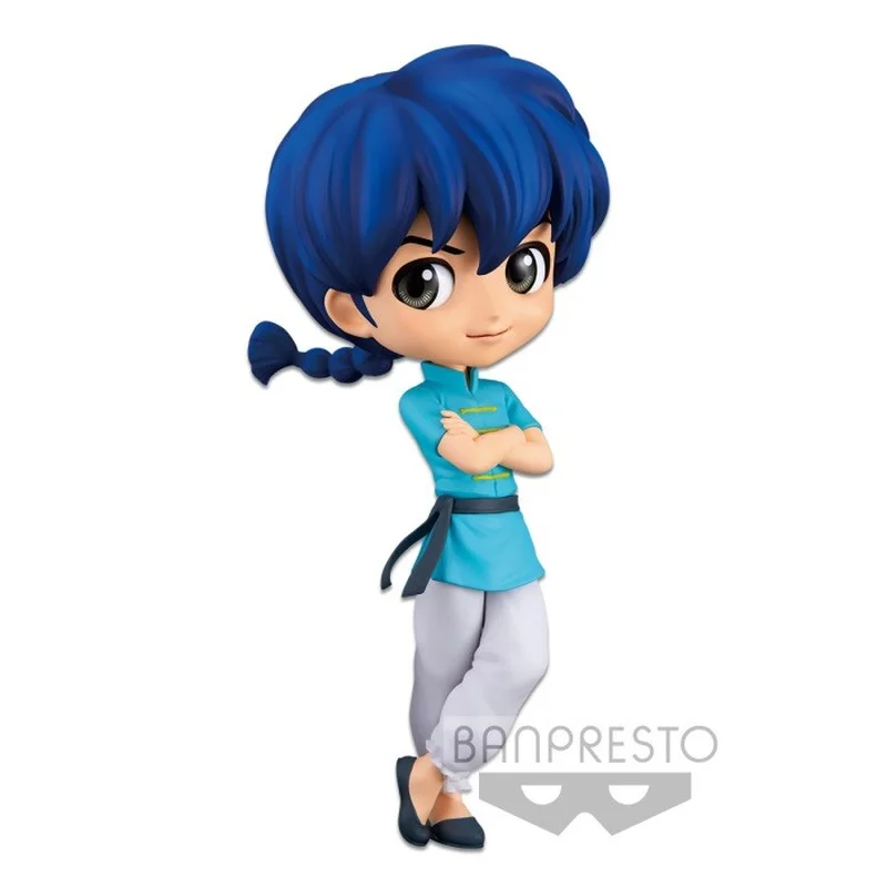 

Banpresto Q posket Ranma Male Ranma B[Spot]action figure model children's gift anime