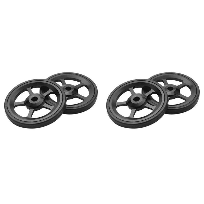 

2 пары легких колесных болтов для велосипеда из алюминиевого сплава для Бромптона