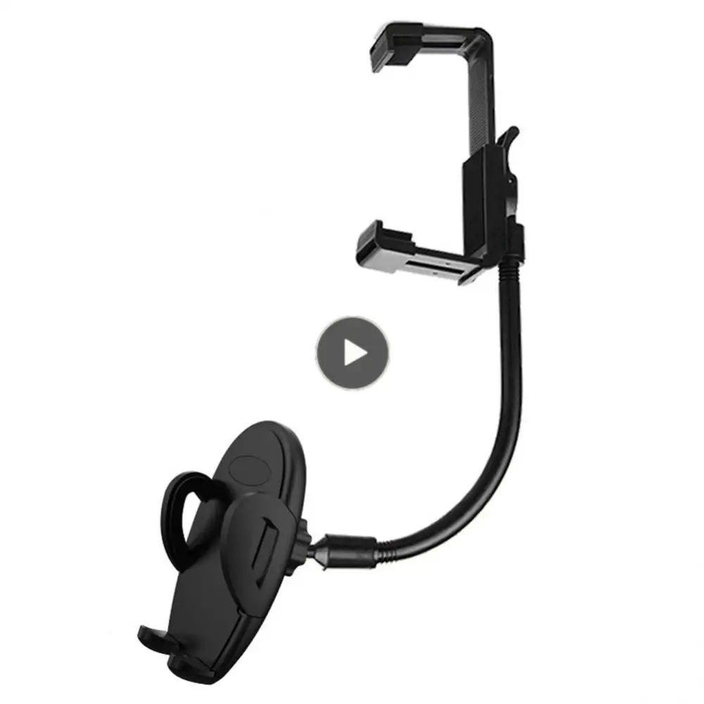 

Multifunctional Navigation Stand Creative Stand Car Rearview Mirror Fixed Creative Bracket Universal Mobile Phone Bracket