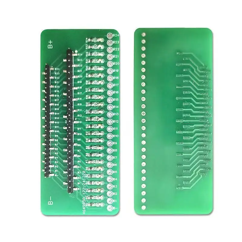 

Плата защиты литиевой батареи 3-24S