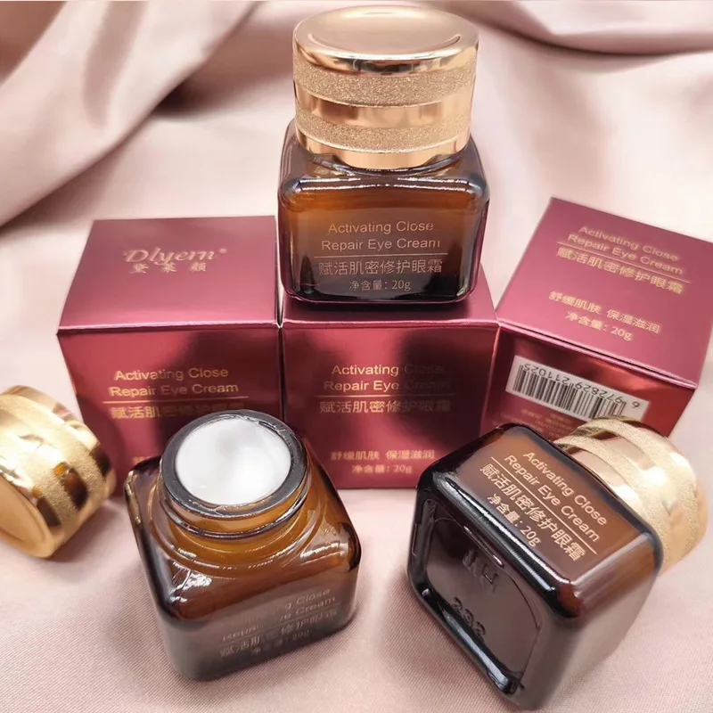 Антивозрастной пептидный крем для области вокруг глаз 20 г