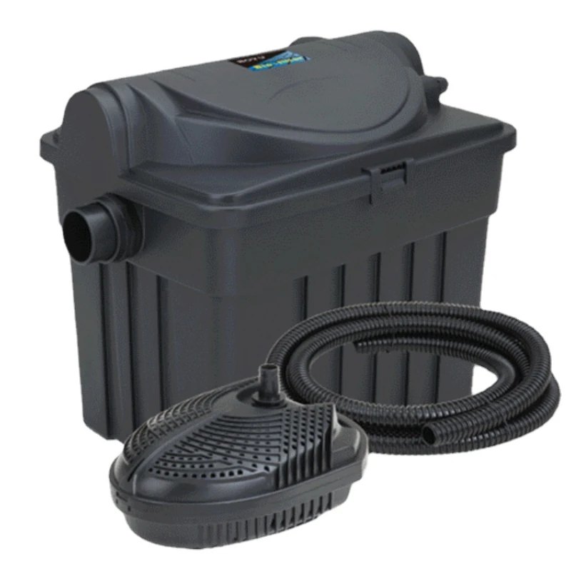 

Drum Fish Pond Filter For Koi Pond