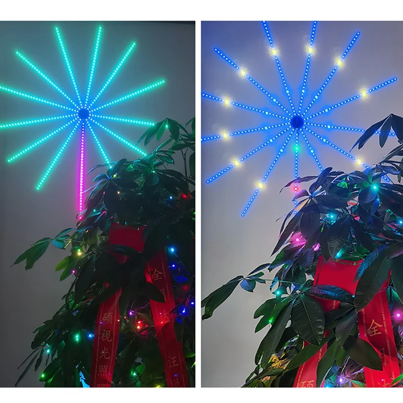 Светодиодная подсветка для музыки 30 светодиодов/м RGB Bluetooth полноцветное звездное