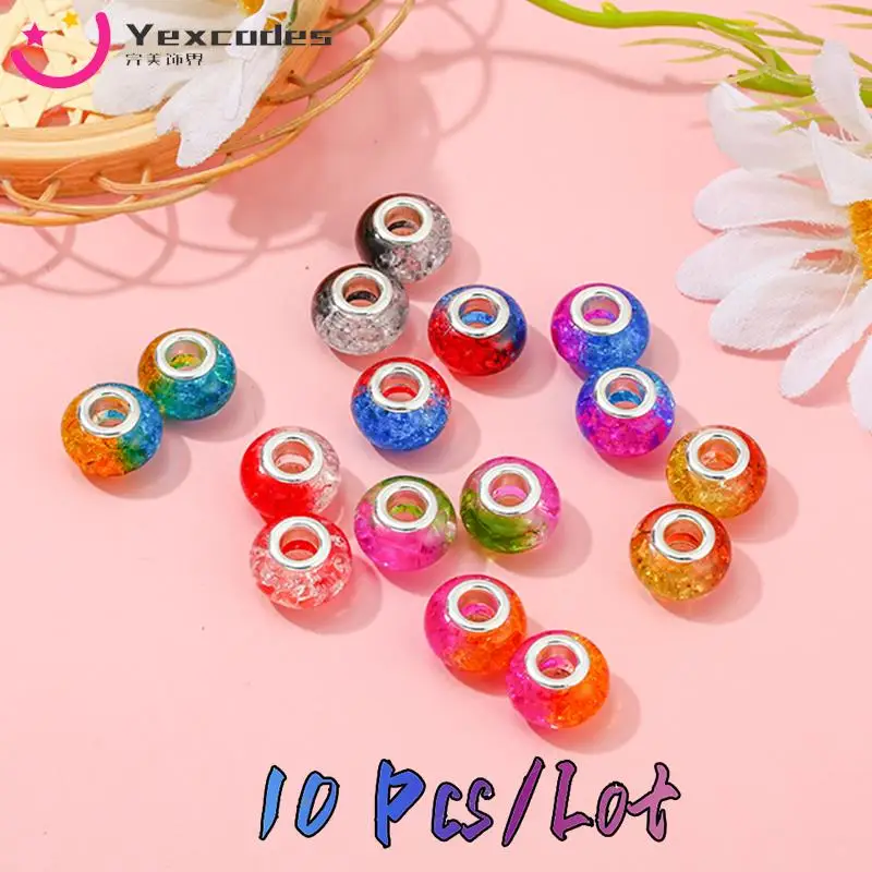 10 шт., бусины из австрийского хрусталя с гранями