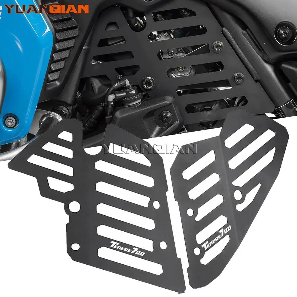 

Мотоциклетные аксессуары, защитная крышка двигателя и защитный клапан для YAMAHA XTZ700 XT700Z T7 Tenere 700 Rally 2019 высококачественный 2020 2021