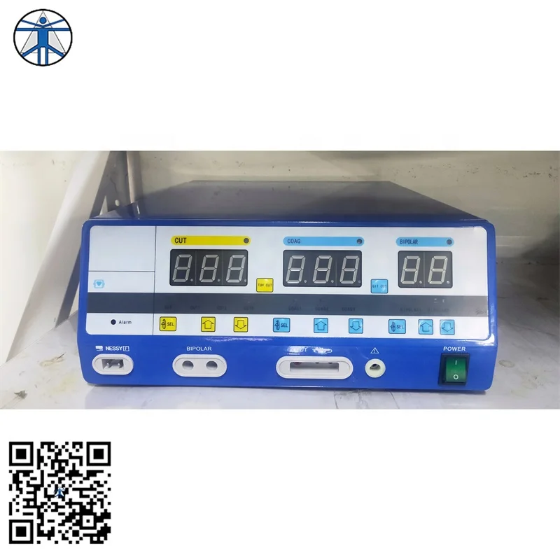 

Gynecoogy surgery 400W High Frequency electrosurgical generator electrocautery bipolar diathermy equipment