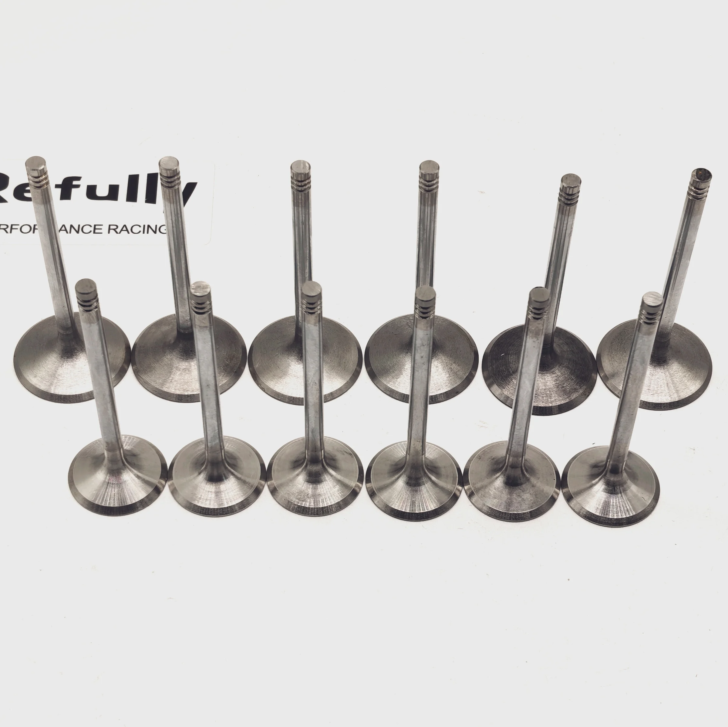 

Комплект впускных/выпускных клапанов с 3 канавками Sea-Doo 4TEC RXP-X RXT-X 250 255 260 300 2004+