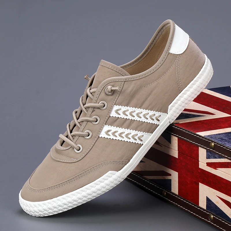 Рисунок 2 - Мужская обувь, низкая обувь для парусины