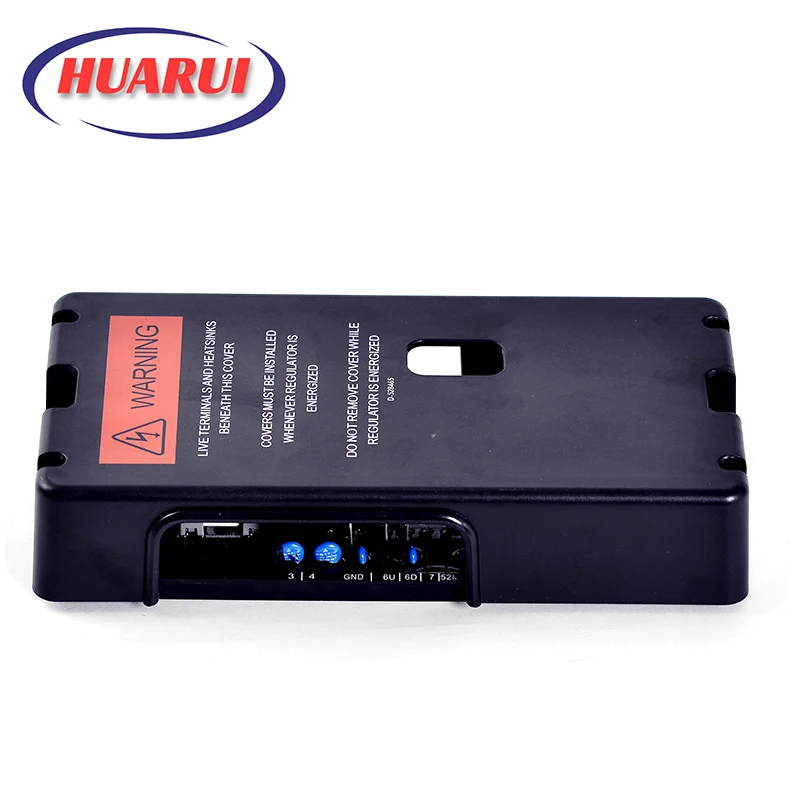 Однофазный Автоматический регулятор напряжения DVR2000E дизельный бесщеточный