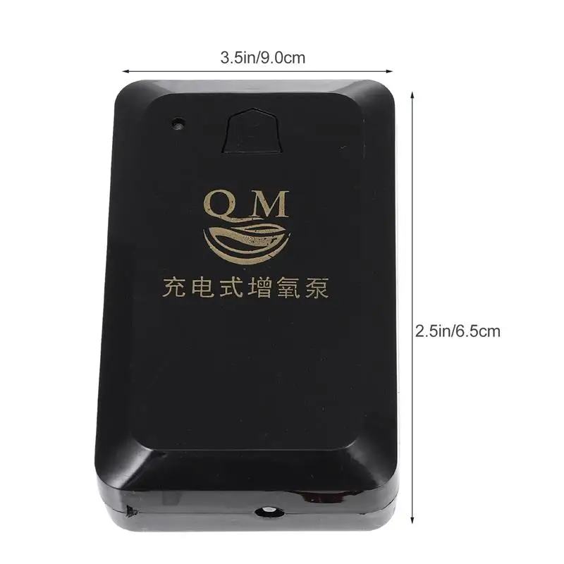 Аквариумный воздушный насос кислородный аэратор для рыб фильтр барботер